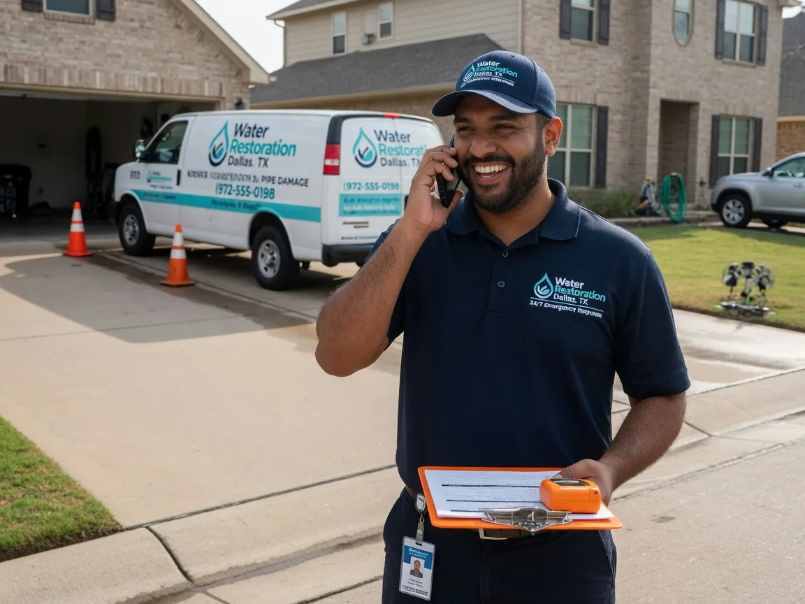 Emergency Water Damage Restoration Taft, OK FAQs
